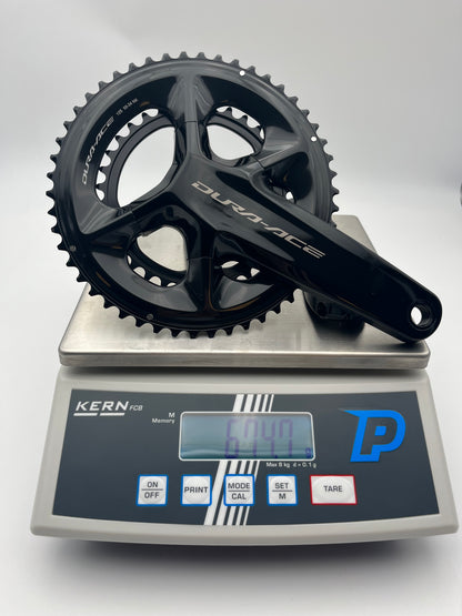 Gruppo SHIMANO DURA-ACE DI2 R9270 2x12V