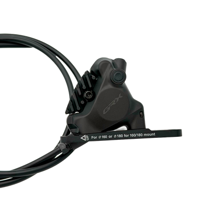 Gruppo SHIMANO GRX RX717 1x12V