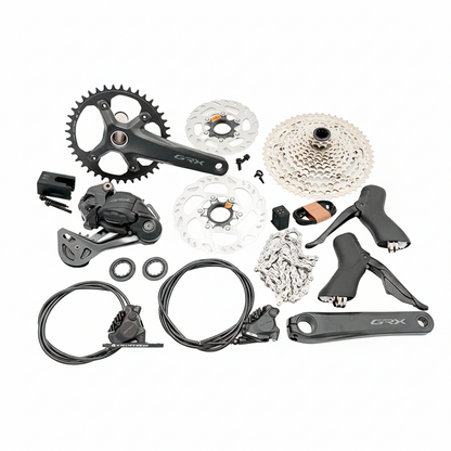 Gruppo SHIMANO GRX RX717 1x12V