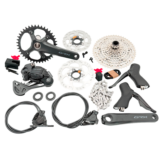 SHIMANO GRX RX717 1x12V alimentatore