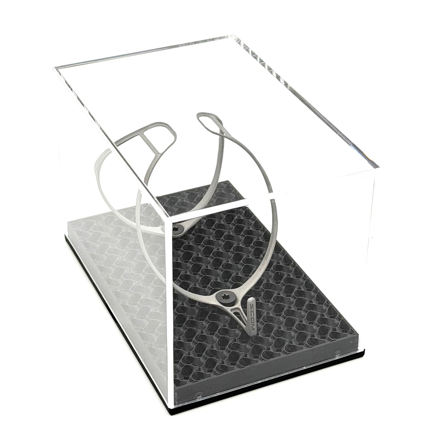 Portaborraccia SCOM Titanium 3D