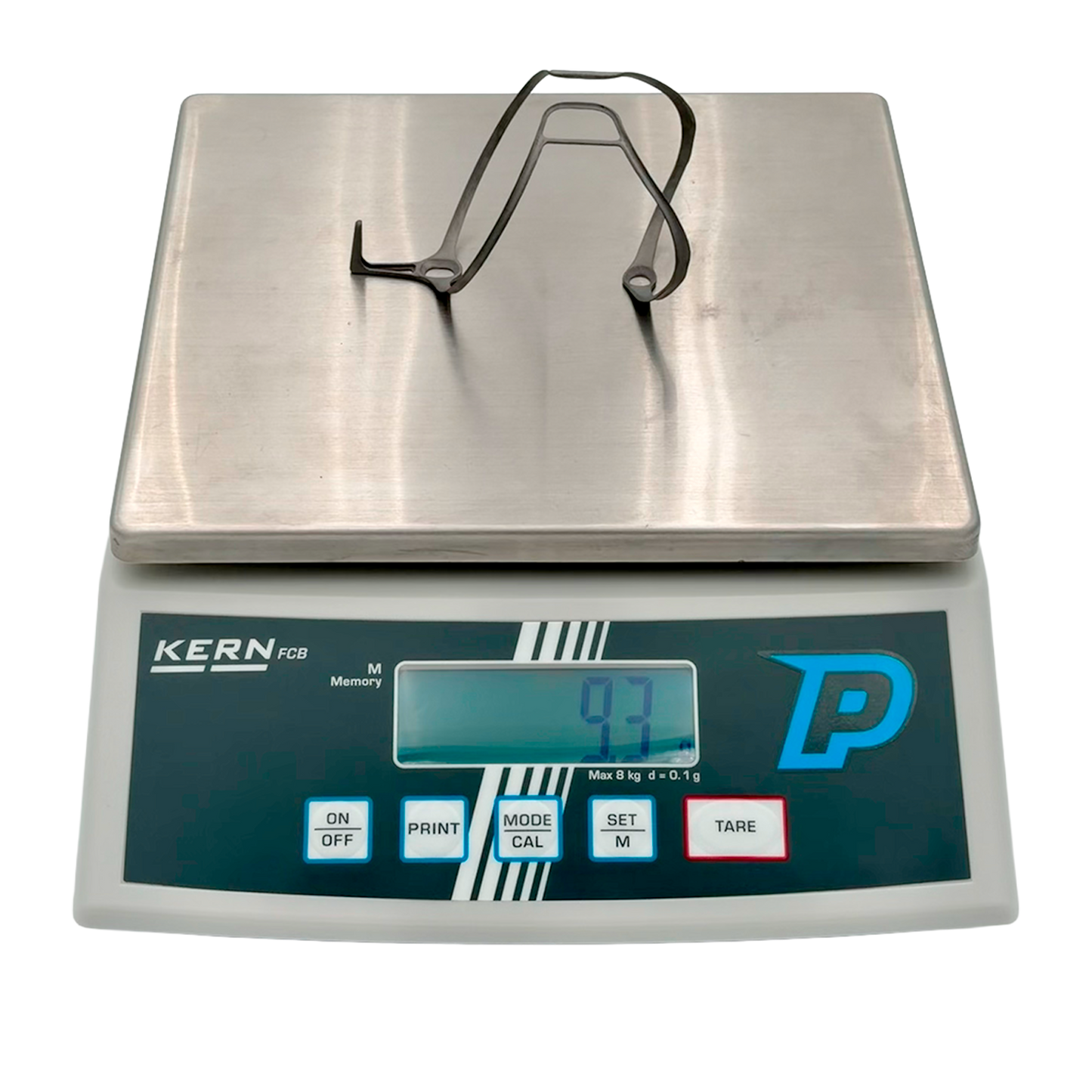 Portaborraccia SCOM Titanium 3D