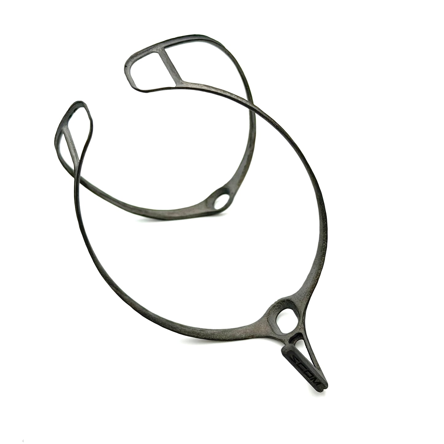 Portaborraccia SCOM Titanium 3D