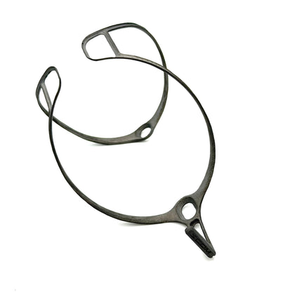 Portaborraccia SCOM Titanium da 9,3 grammi