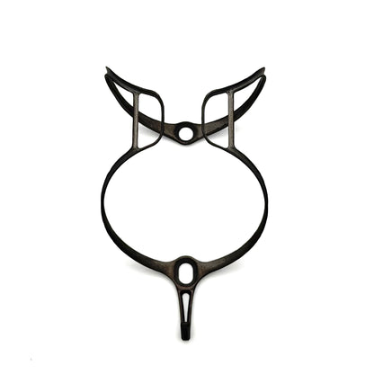 Portaborraccia SCOM Titanium da 9,3 grammi