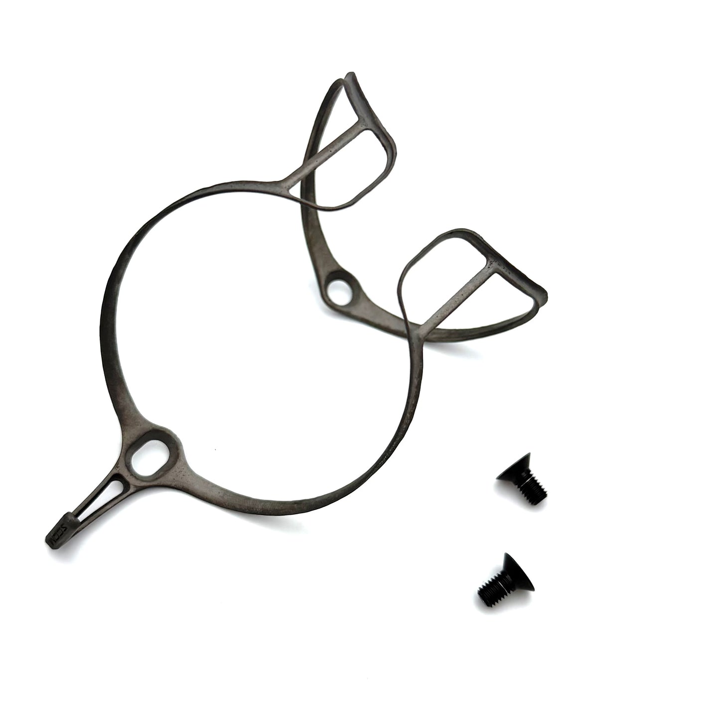 Portaborraccia SCOM Titanium 3D
