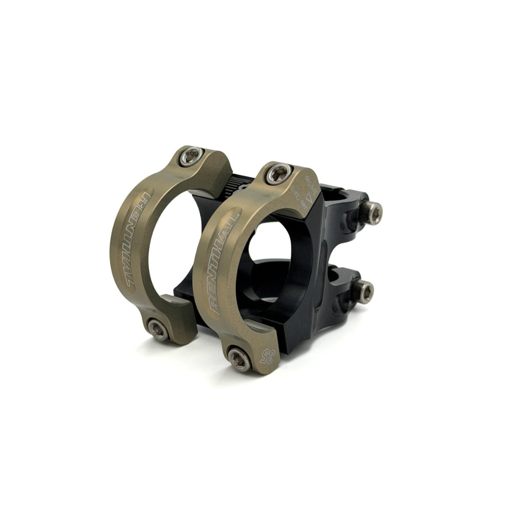 Attacco manubrio RENTHAL APEX