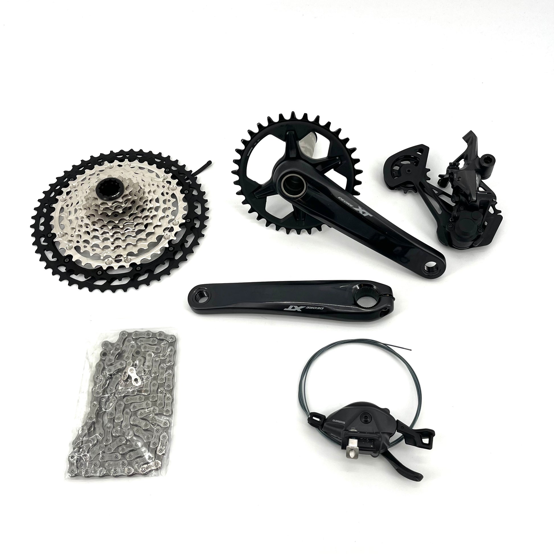 Gruppo Cambio Shimano Gruppo Cambio Shimano Deore Gruppo Shimano