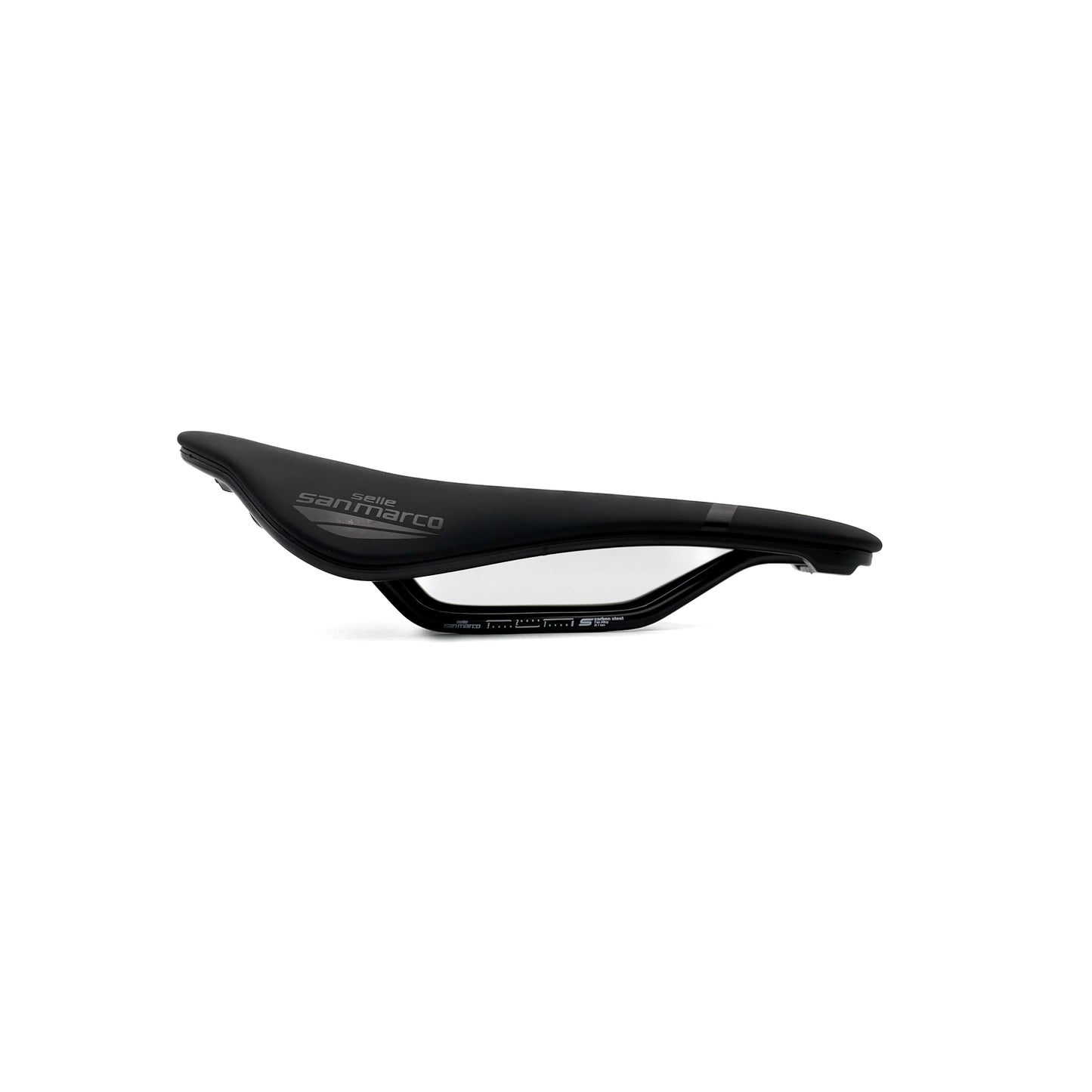 Sella SAN MARCO SHORTFIT 2.0 OPEN-FIT S3 Larghezza 140mm Binari Fec