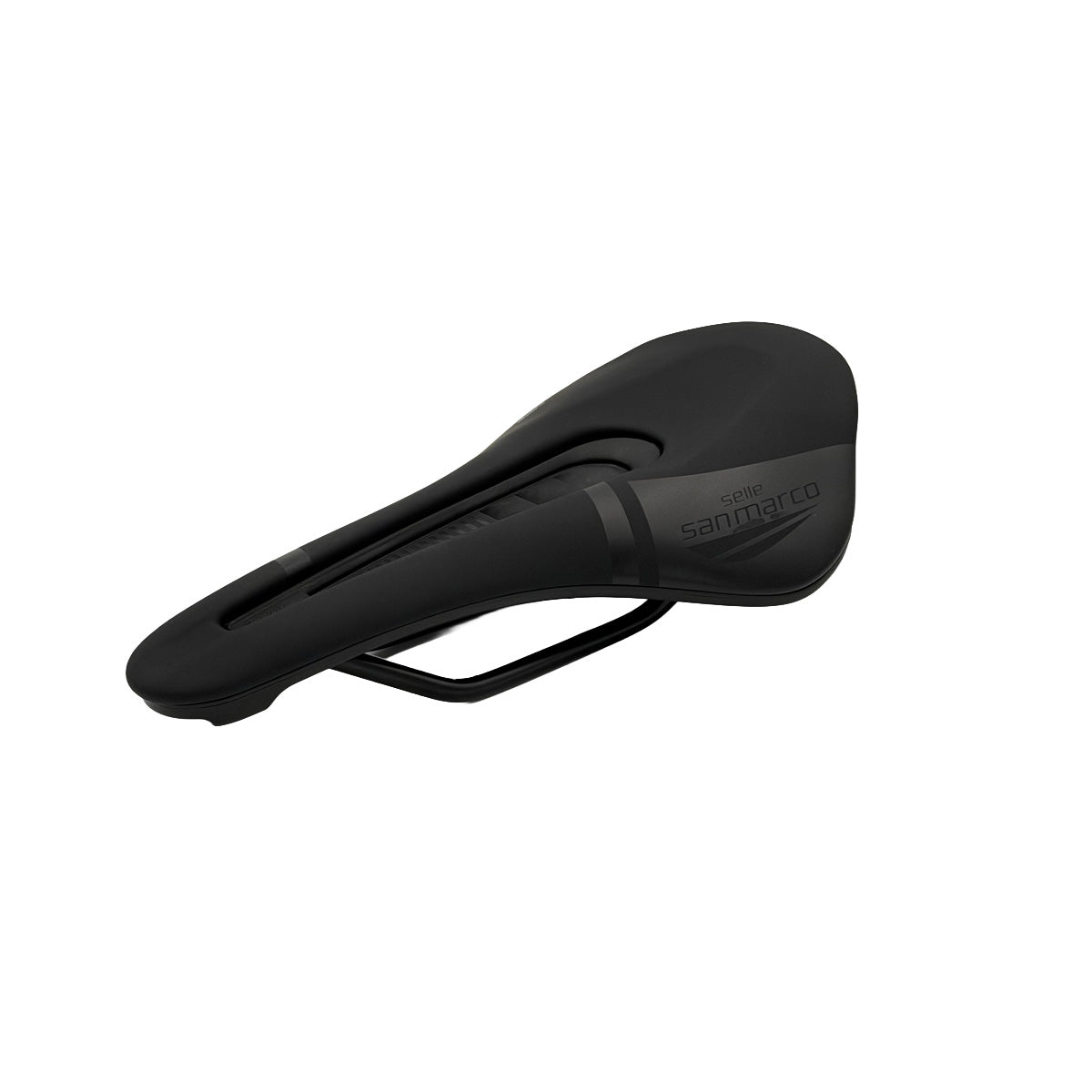 Sella SAN MARCO SHORTFIT 2.0 OPEN-FIT S3 Larghezza 140mm Binari Fec