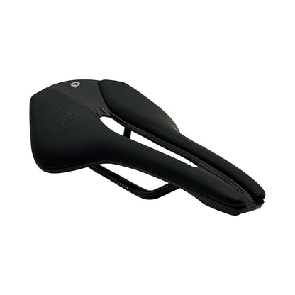 Sella PROLOGO NAGO R4 PAS 137 Rotaie Acciaio Nero