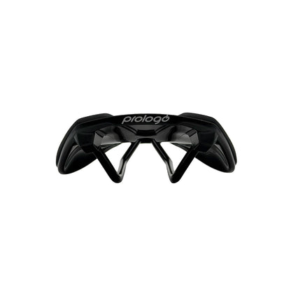Sella PROLOGO NAGO R4 PAS 137 Rotaie Acciaio Nero
