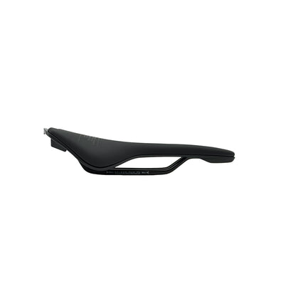 Sella PROLOGO NAGO R4 PAS 137 Rotaie Acciaio Nero