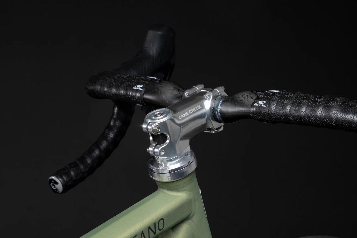 Attacco manubrio CANE CREEK HCR argento
