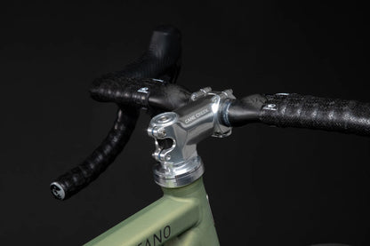 Attacco manubrio CANE CREEK HCR argento