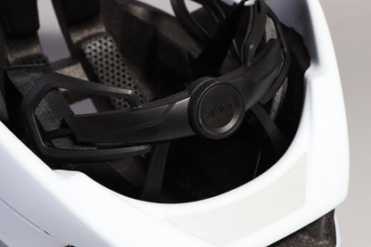 Casco da Strada KASK NIRVANA Bianco Opaco