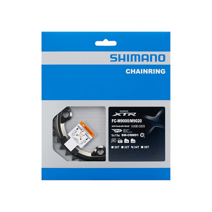 Pignone Singolo SHIMANO XTR SM-CRM91 10/11V
