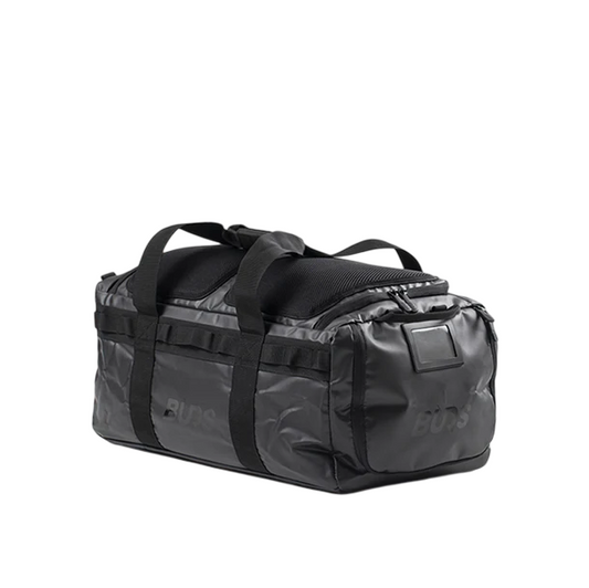 Borsa da viaggio BUDS DUFFEL BAG SMALL 30 L Nero