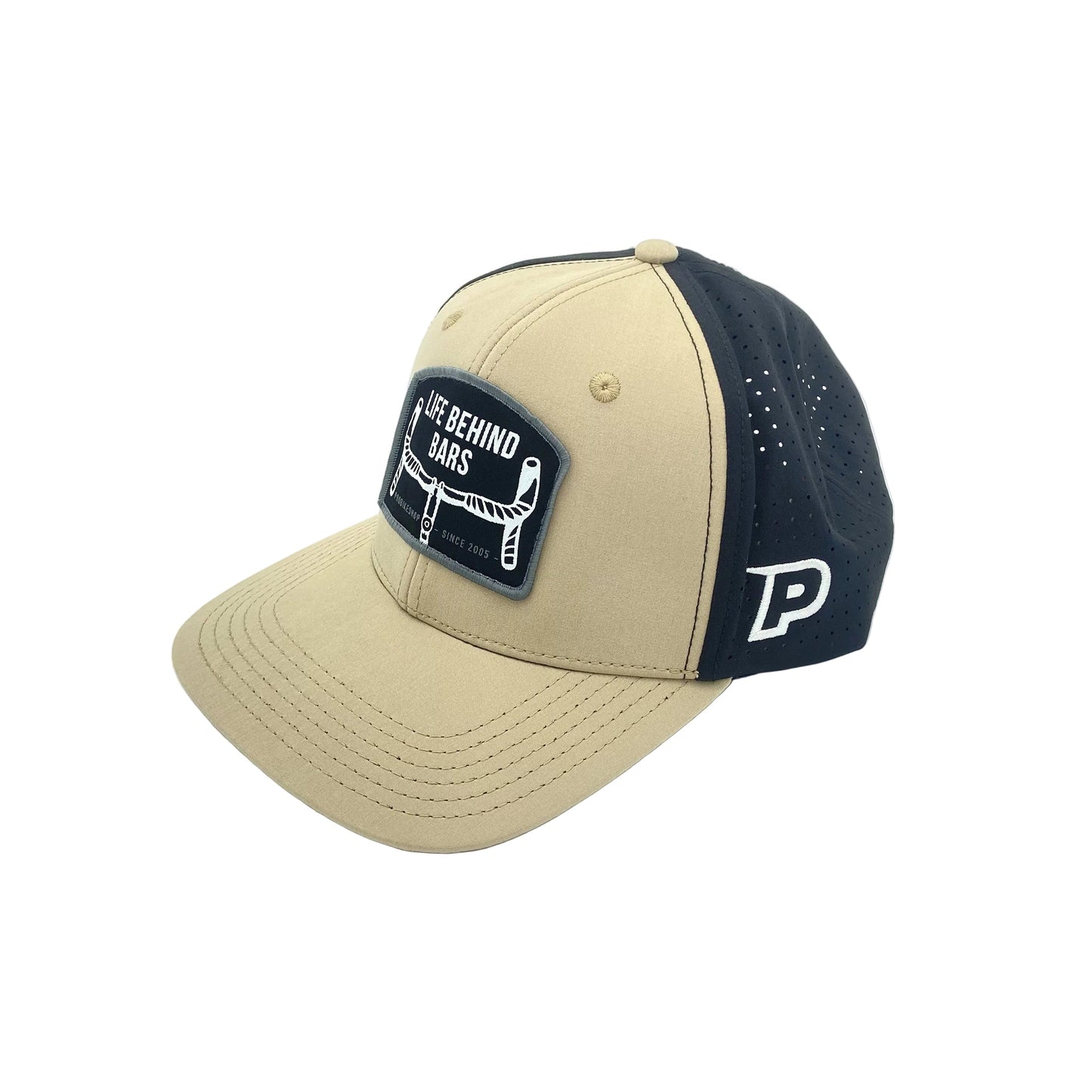 Cappellino PROBIKESHOP SNAPBACK Beige/Nero