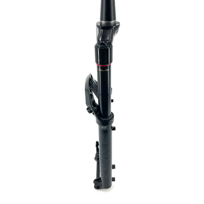 Forcella ROCKSHOX LYRIK SELECT+ CHARGER RC 29" DEBONAIR+ conica oversize per e-bike 15x110 mm Boost nera