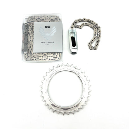Gruppo SRAM EAGLE T-TYPE TRANSMISSION 1987 - Edizione Limitata