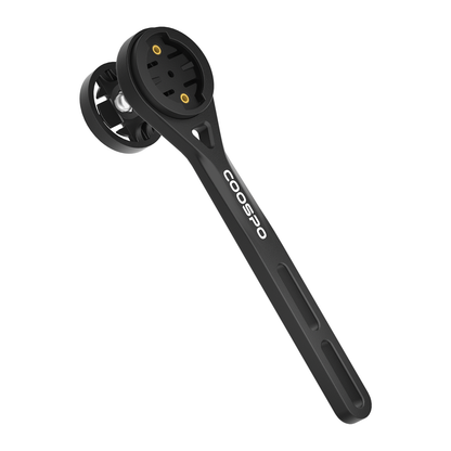 Supporto universale per ciclocomputer da manubrio integrato/aero COOSPO MT6S