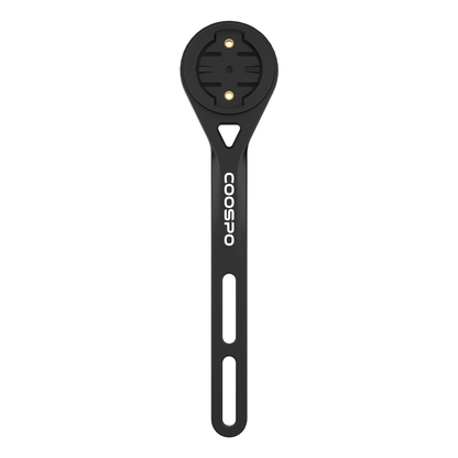 Supporto universale per ciclocomputer da manubrio integrato/aero COOSPO MT6S