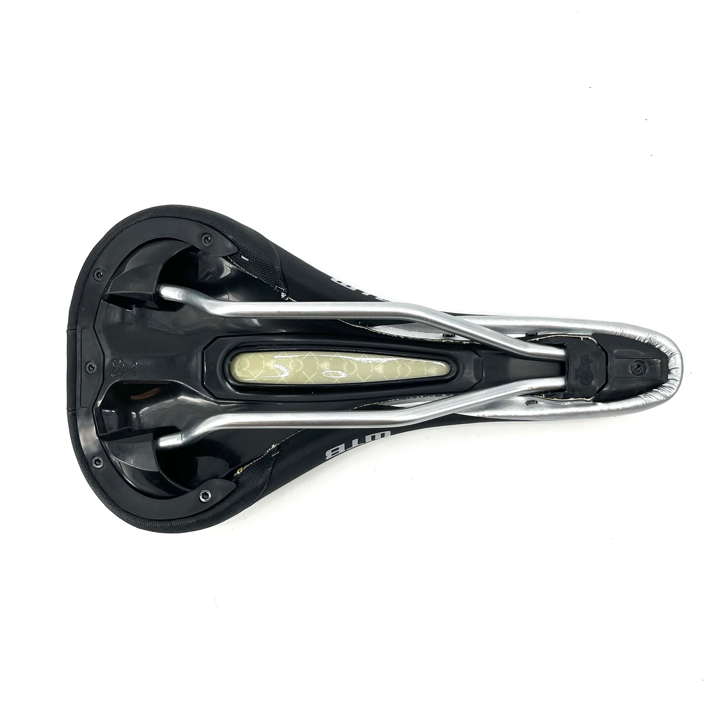 WTB VOLT COMP Rails CrMo Sella nera