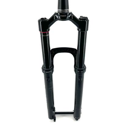Forcella ROCKSHOX LYRIK SELECT+ CHARGER RC 29" DEBONAIR+ conica oversize per e-bike 15x110 mm Boost nera