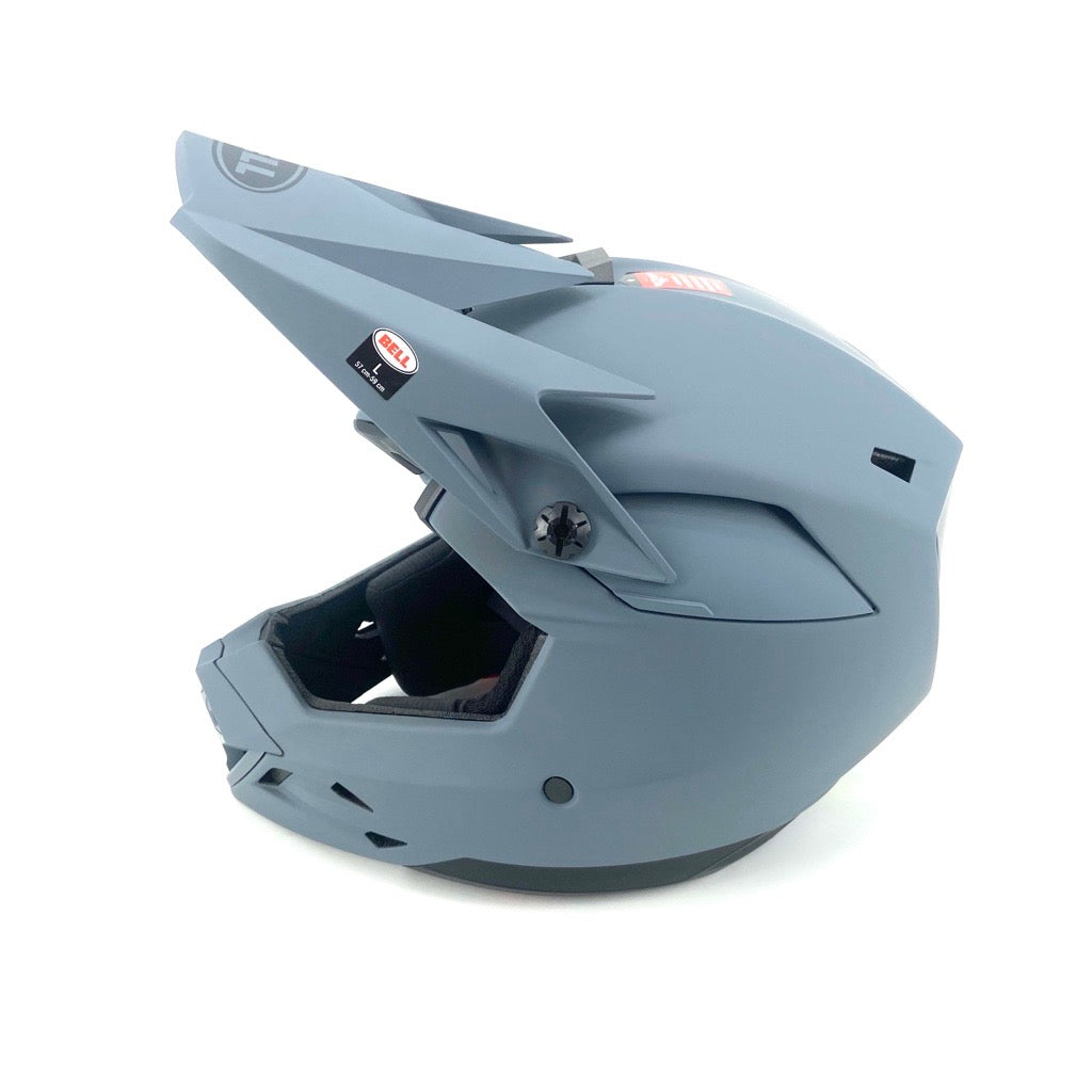 BELL l FULL-10 MIPS SPHERICAL Casco MTB Grigio