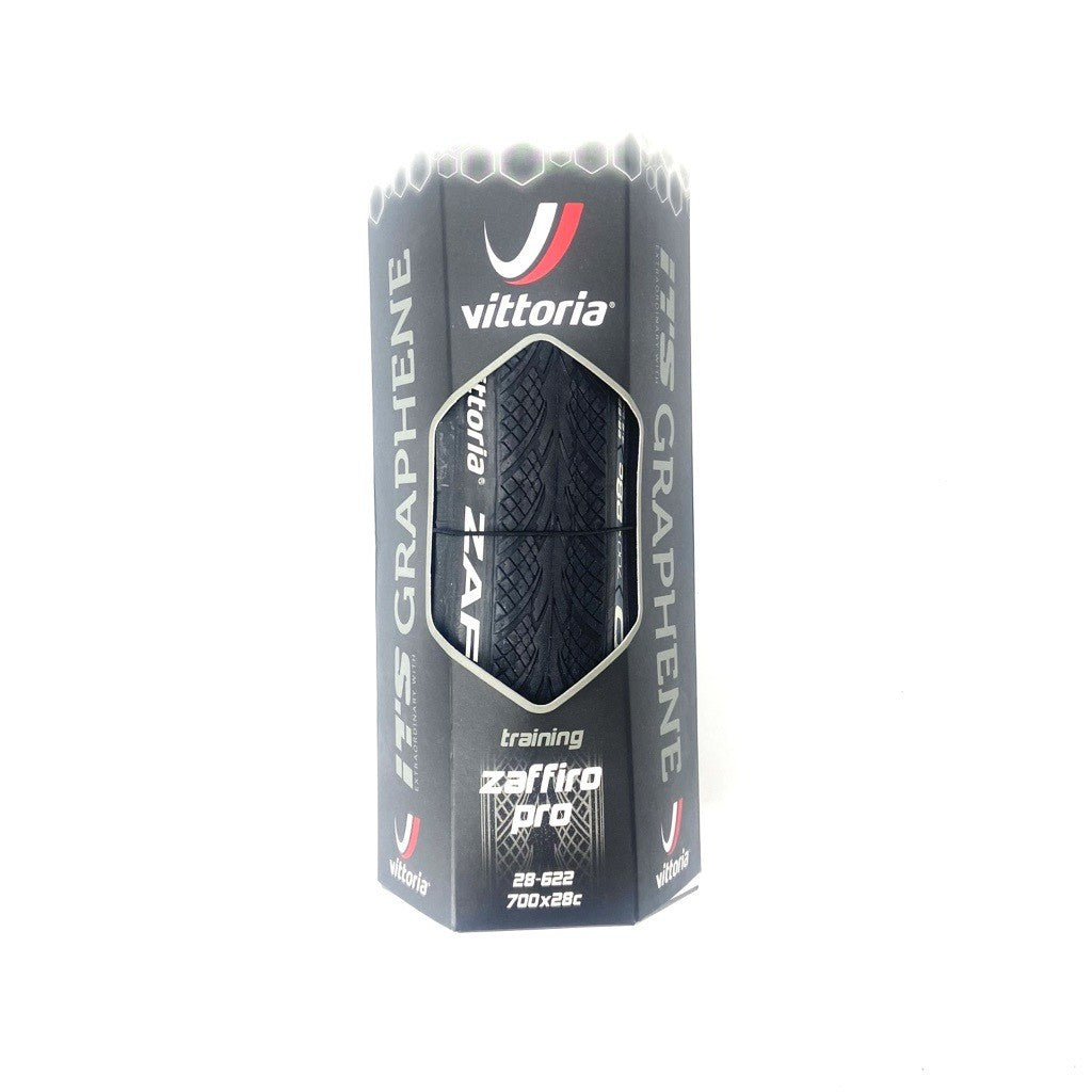Copertoni VITTORIA ZAFFIRO PRO IV Graphene 700c Tubetype Black