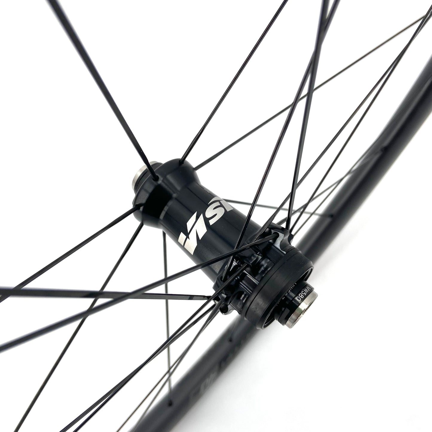 Coppia di ruote Vision METRON 40 SL Tubeless Ready (Center Lock)
