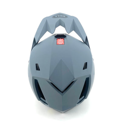 Casco MTB BELL FULL-10 MIPS Grigio