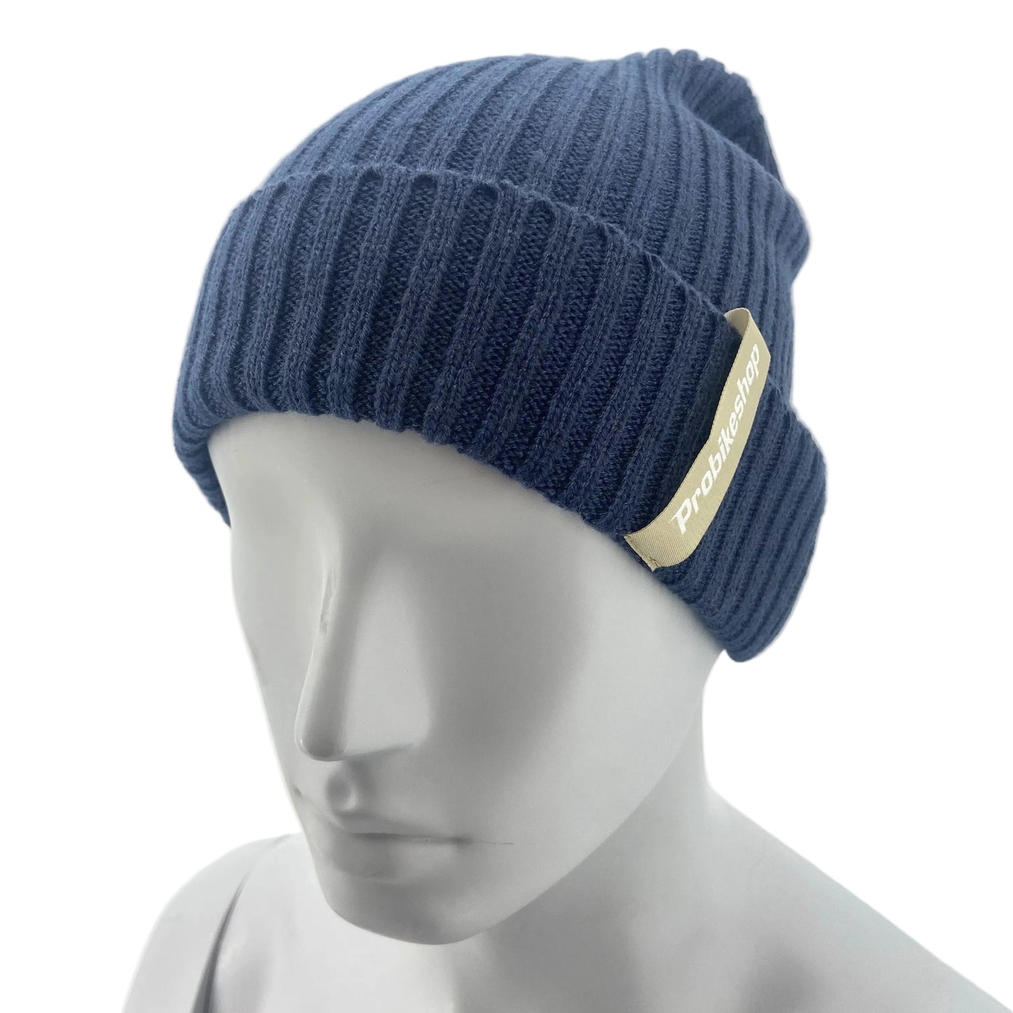 Berretto PROBIKESHOP CUFF Blu Navy