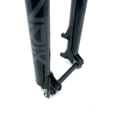 Forcella ROCKSHOX LYRIK SELECT+ CHARGER RC 29" DEBONAIR+ conica oversize per e-bike 15x110 mm Boost nera