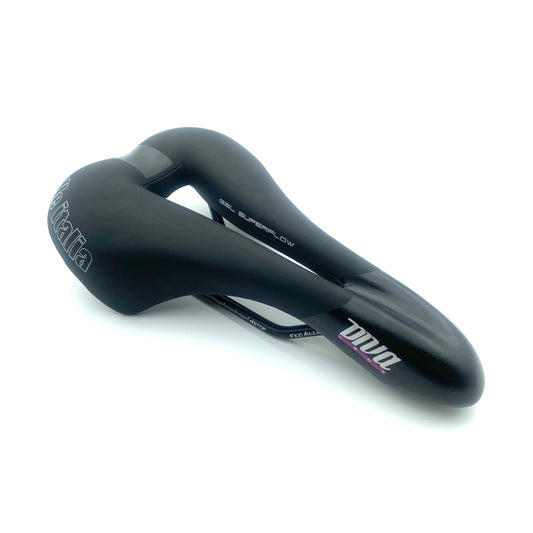 Sella SELLE ITALIA DIVA GEL SUPERFLOW L Donna Rails Fec