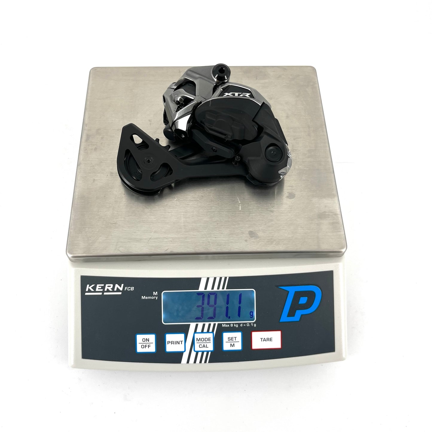 Deragliatore posteriore SHIMANO XTR Di2 M950-SGS a 12 velocità a gabbia lunga