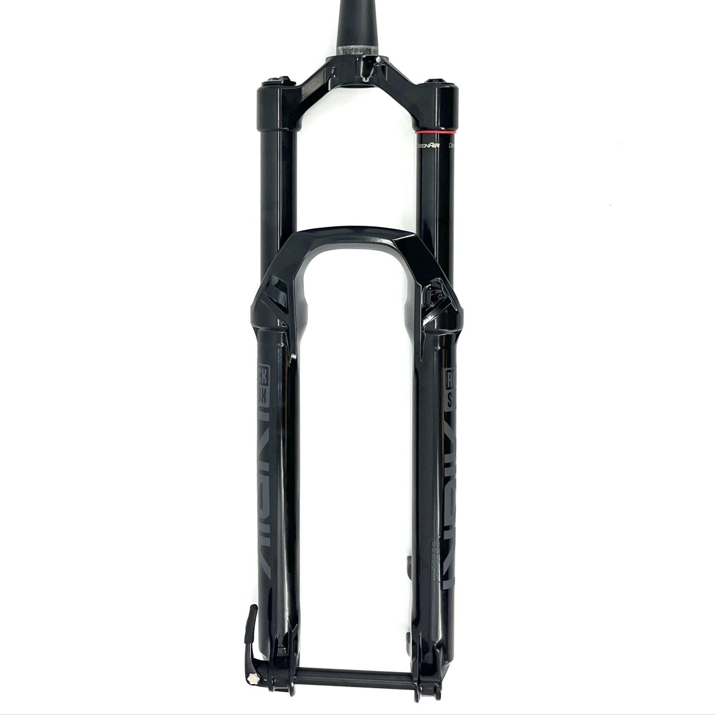 ROCKSHOX LYRIK SELECT CHARGER RC 29" DEBONAIR+ Forcella conica 15x110mm Boost Nero