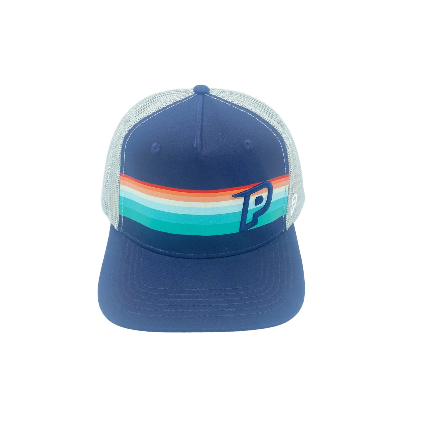 Cappellino PROBIKESHOP TRUCKER Blu Navy