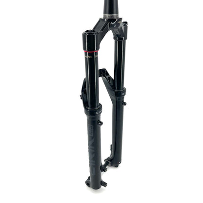 Forcella ROCKSHOX LYRIK SELECT+ CHARGER RC 29" DEBONAIR+ conica oversize per e-bike 15x110 mm Boost nera
