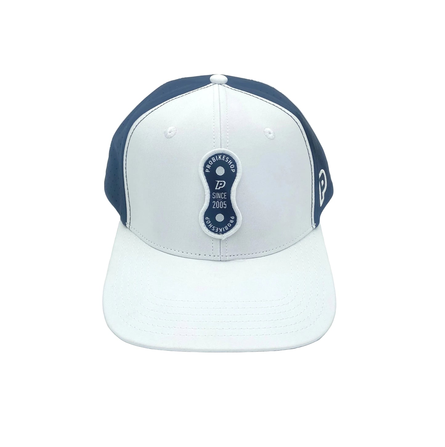 Cappellino PROBIKESHOP SNAPBACK Bianco/Nero