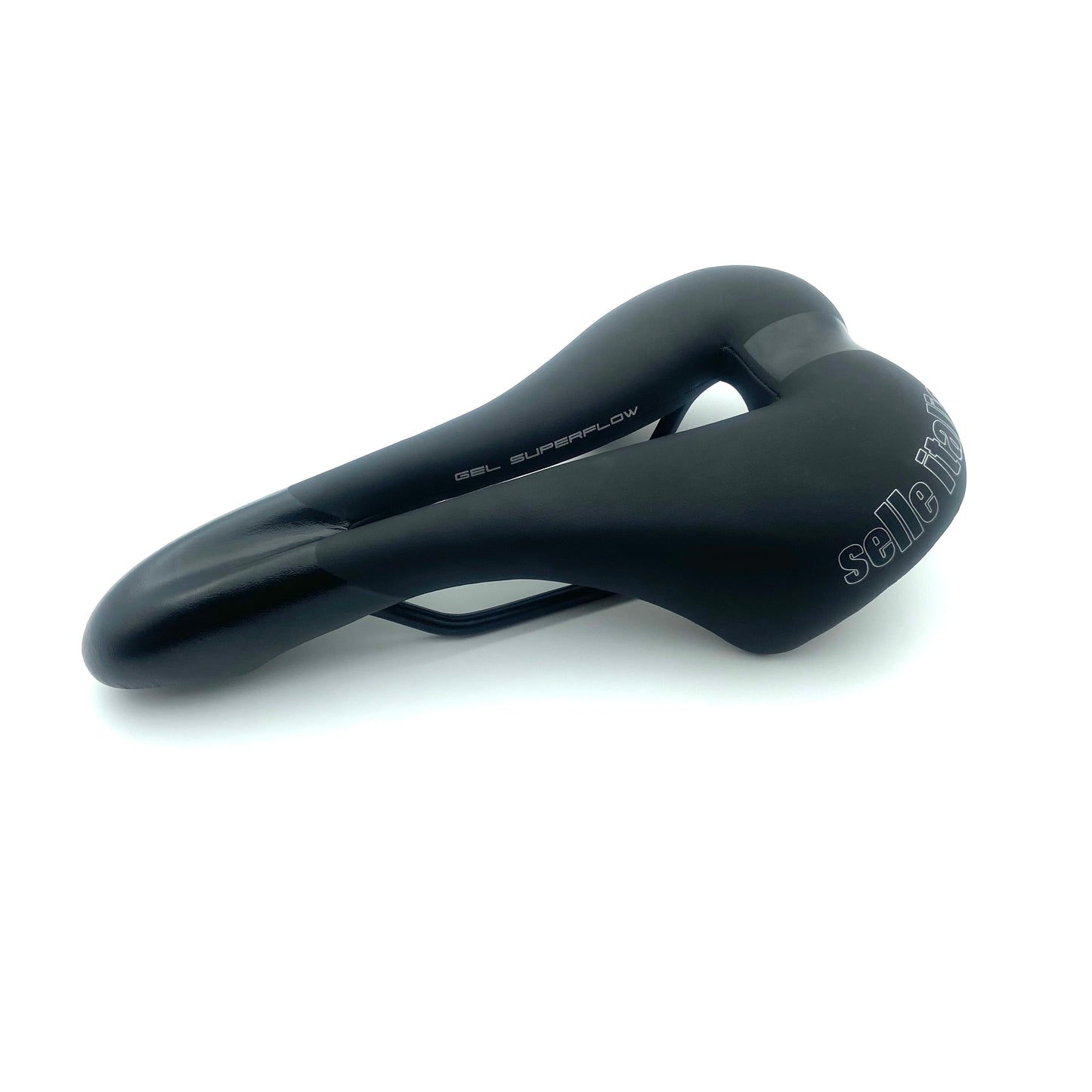 Sella SELLE ITALIA DIVA GEL SUPERFLOW L Donna Rails Fec