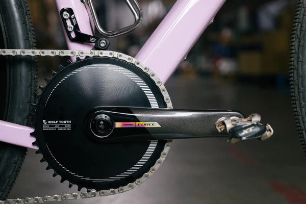Ingranaggio Mono 12/13V WOLF TOOTH AERO a montaggio diretto Sram 8 bulloni