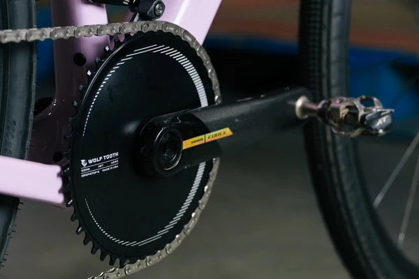 Ingranaggio Mono 12/13V WOLF TOOTH AERO a montaggio diretto Sram 8 bulloni