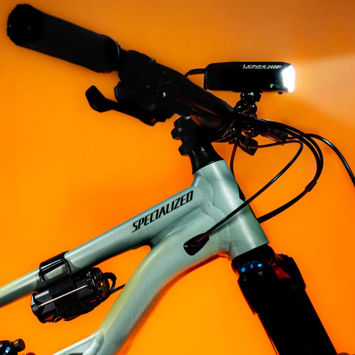 [Novità per il 2025] LEZYNE INFINITE LIGHT POWER PACK + batteria