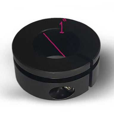 Spacer MAC RIDE per Pipa 1''