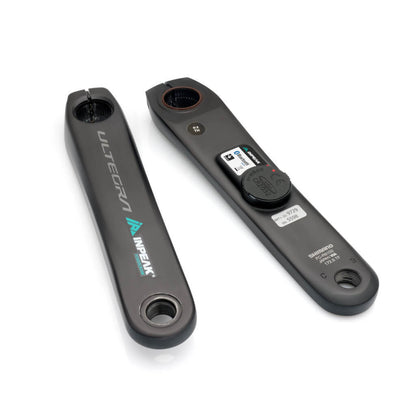 Pedivella sinistra con misuratore di potenza INPEAK POWERCRANK Shimano Ultegra R8100