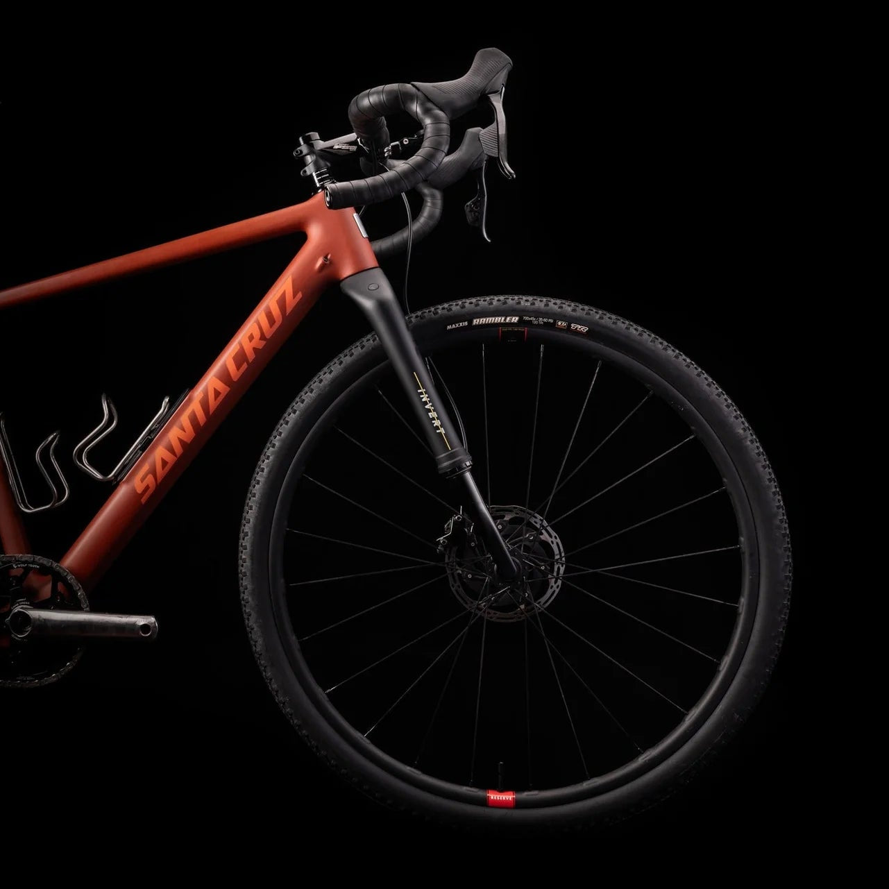 CANE CREEK INVERT CS Forcella 700c con offset 45 mm