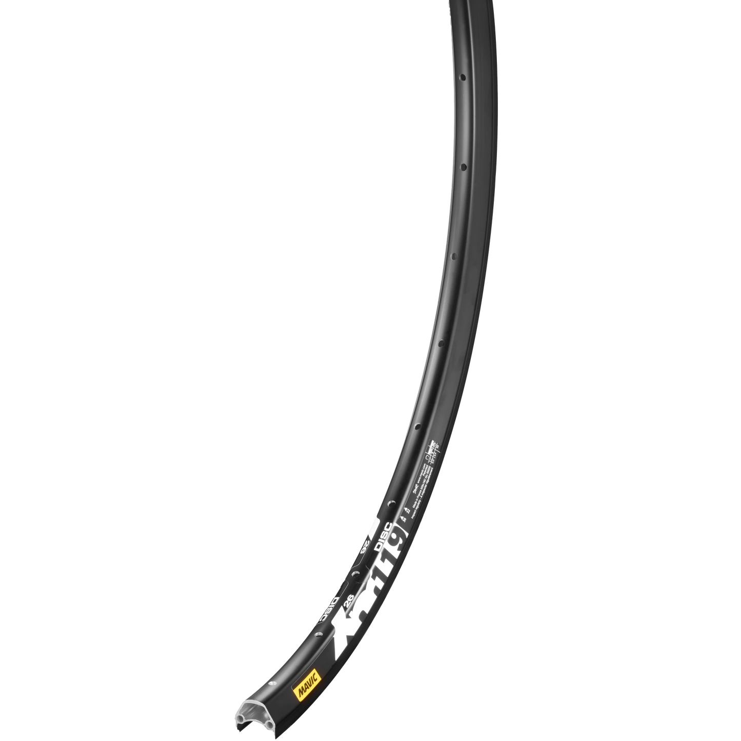 Cerchio MAVIC XM 119 DISC 26" 19mm