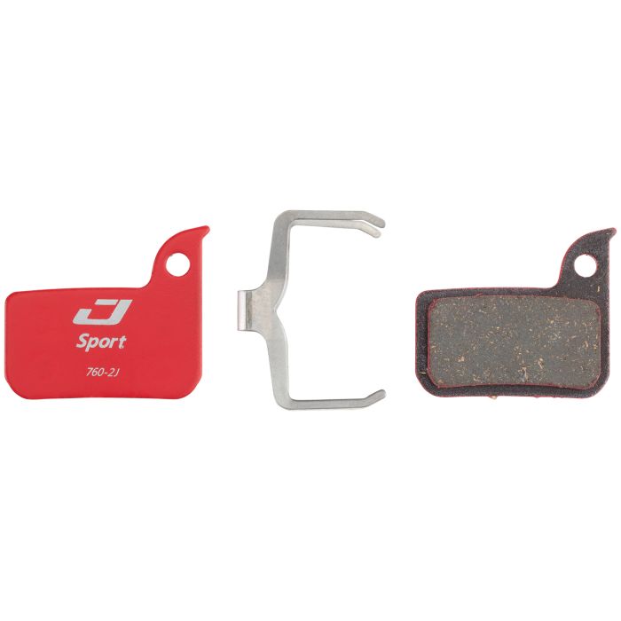 Pastiglie semimetalliche JAGWIRE SPORT Sram RED 22/FORCE 22/RIVAL 22/APEX/S700/LEVEL ULTIMATE/TLM 2017-2019
